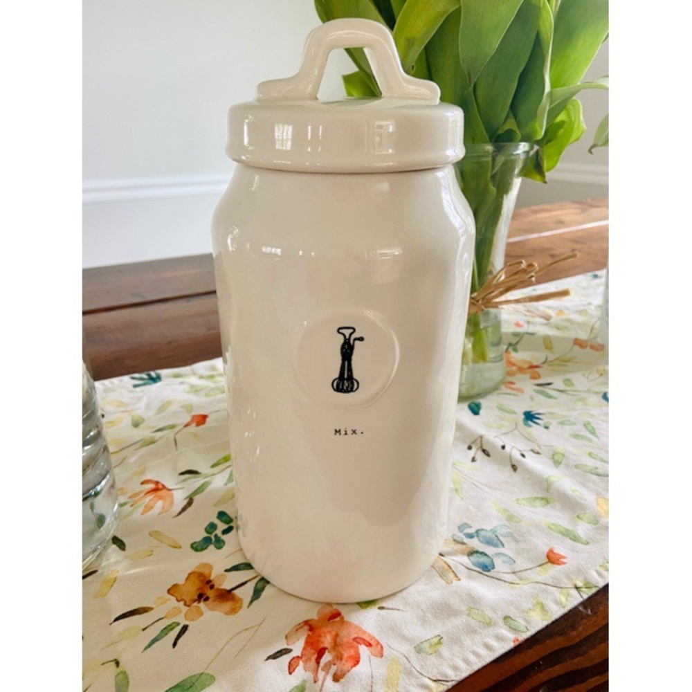 Rae Dun Mix Canister